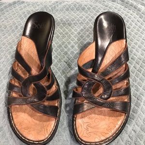 sofft women’s wedge Sandler 10